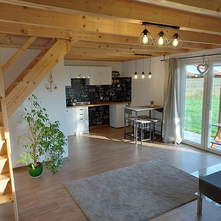 Domek Letniskowy Sloneczny Zakatek Frombork Bagian luar foto