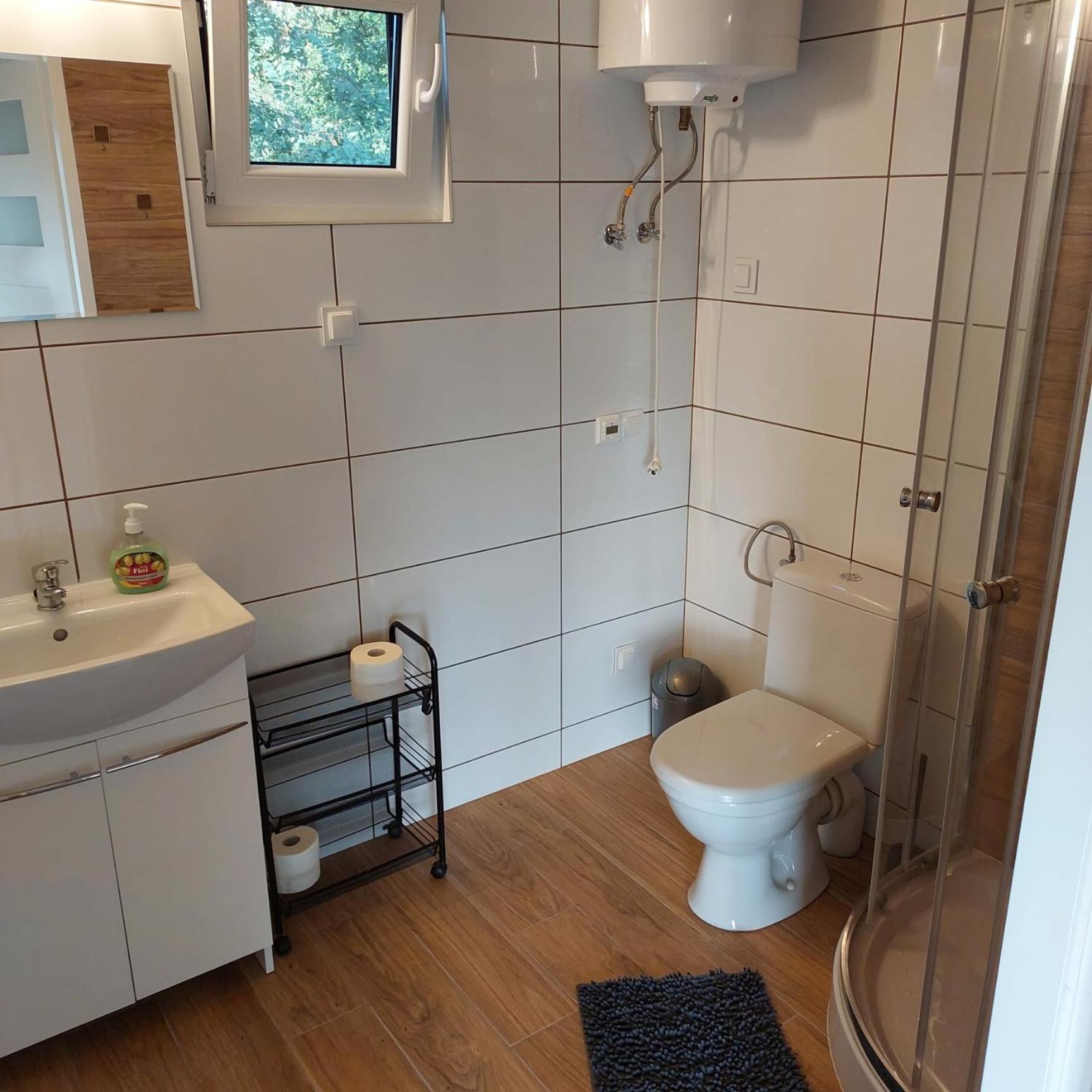 Domek Letniskowy Sloneczny Zakatek Frombork Bagian luar foto