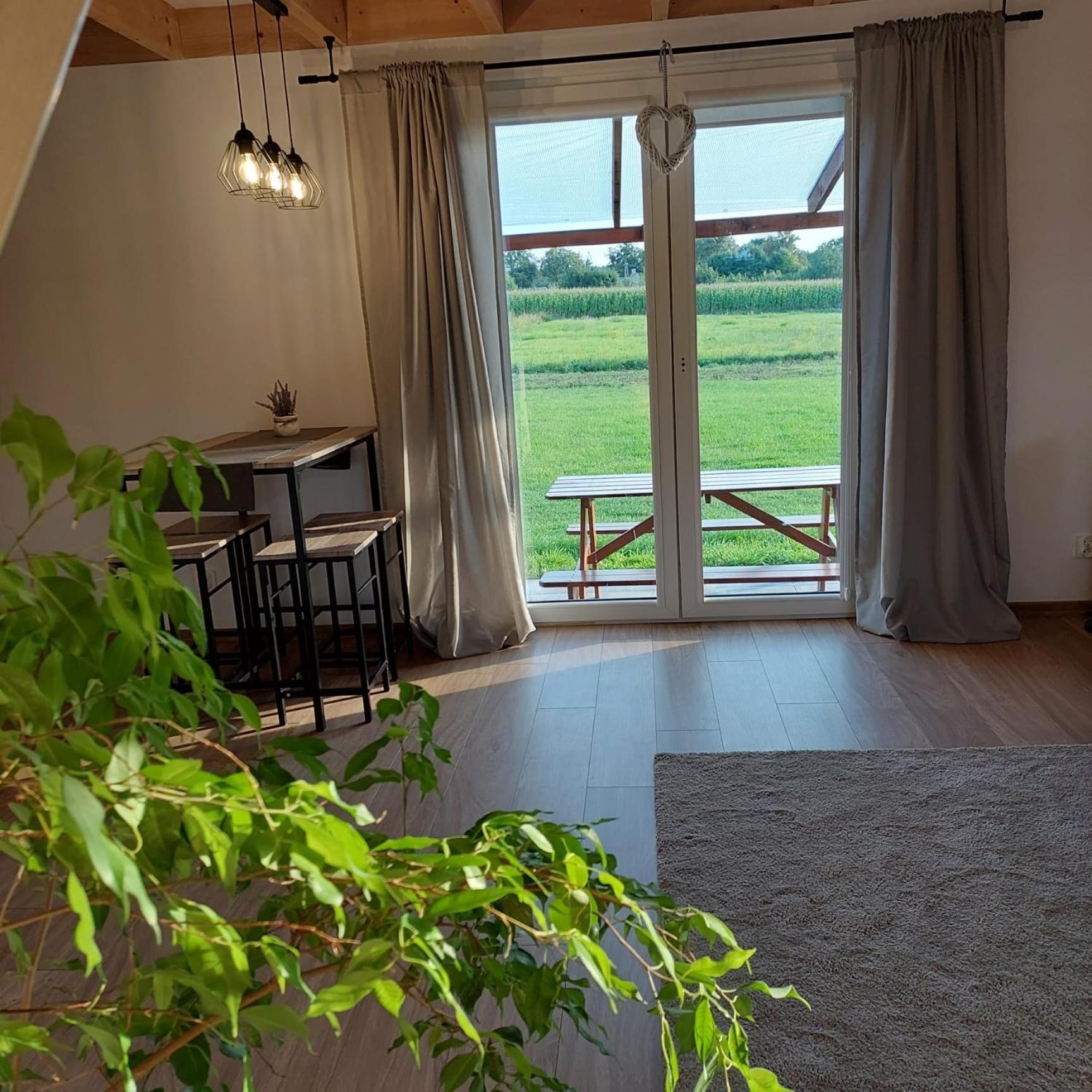 Domek Letniskowy Sloneczny Zakatek Frombork Bagian luar foto